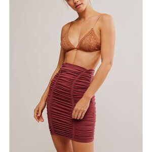 FREE PEOPLE About It Half Slip / Wild Ginger